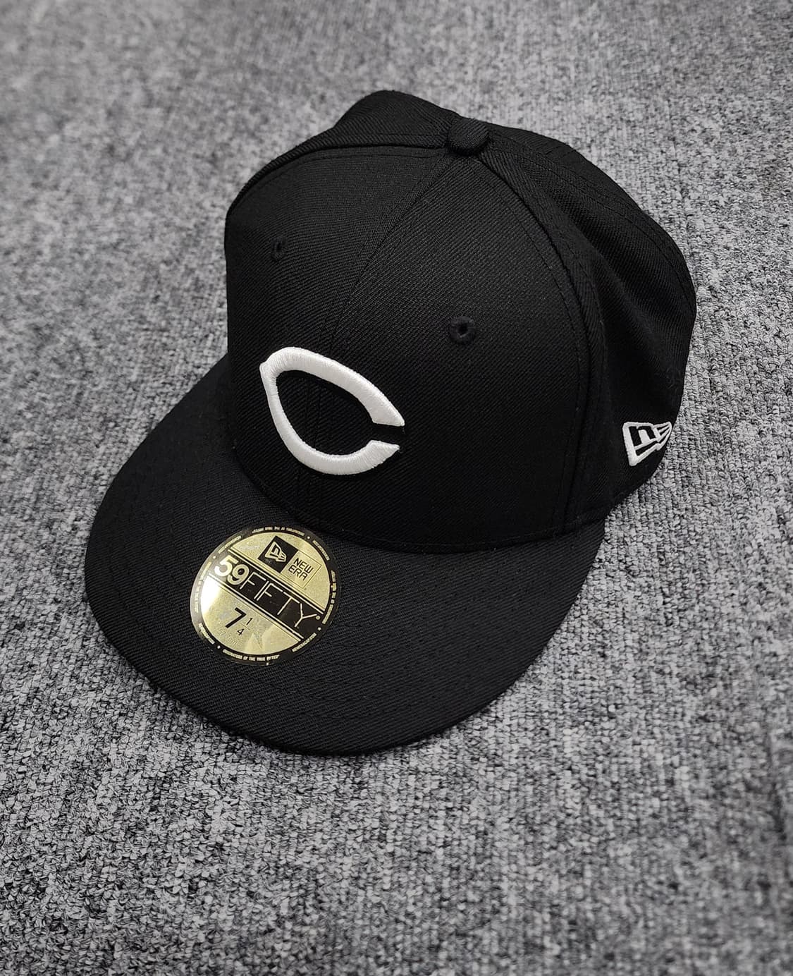 뉴에라 신시내티 레즈 59FIFTY 7 1/4 스냅백 모자 상품이미지1