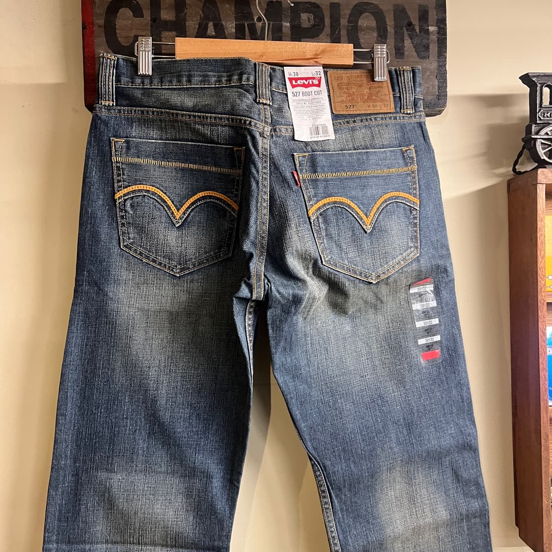 00's 리바이스 527 32 Size 데드스탁 260407-19 상품이미지6