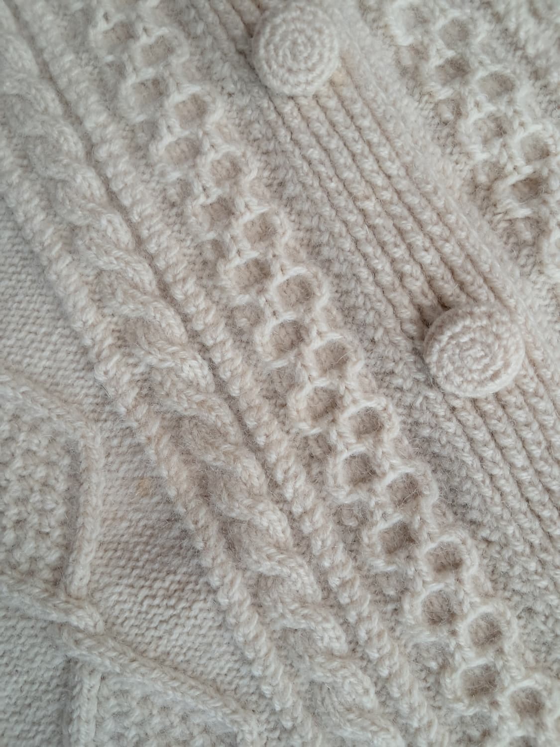 한림수직 가디건 상품이미지3