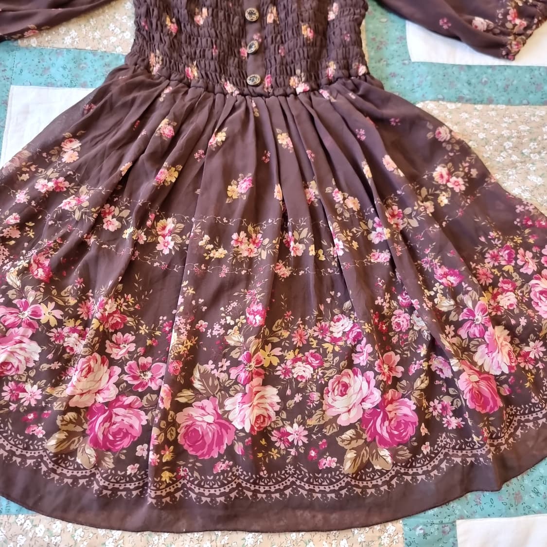 Liz Lisa(리즈리사) 15th Anniversary 로즈 플로럴 상품이미지2