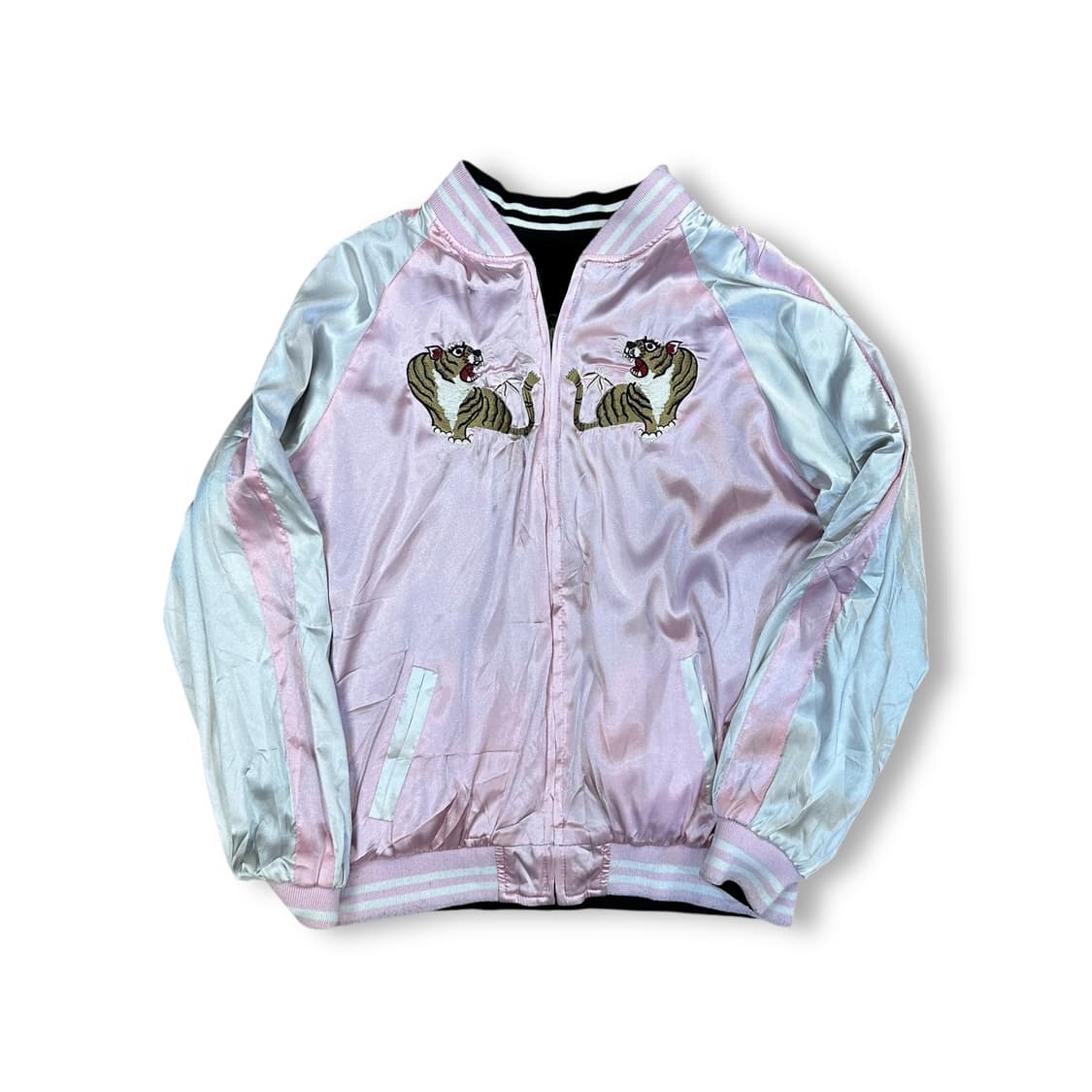 벨벳 리버시블 스카잔 상품이미지5