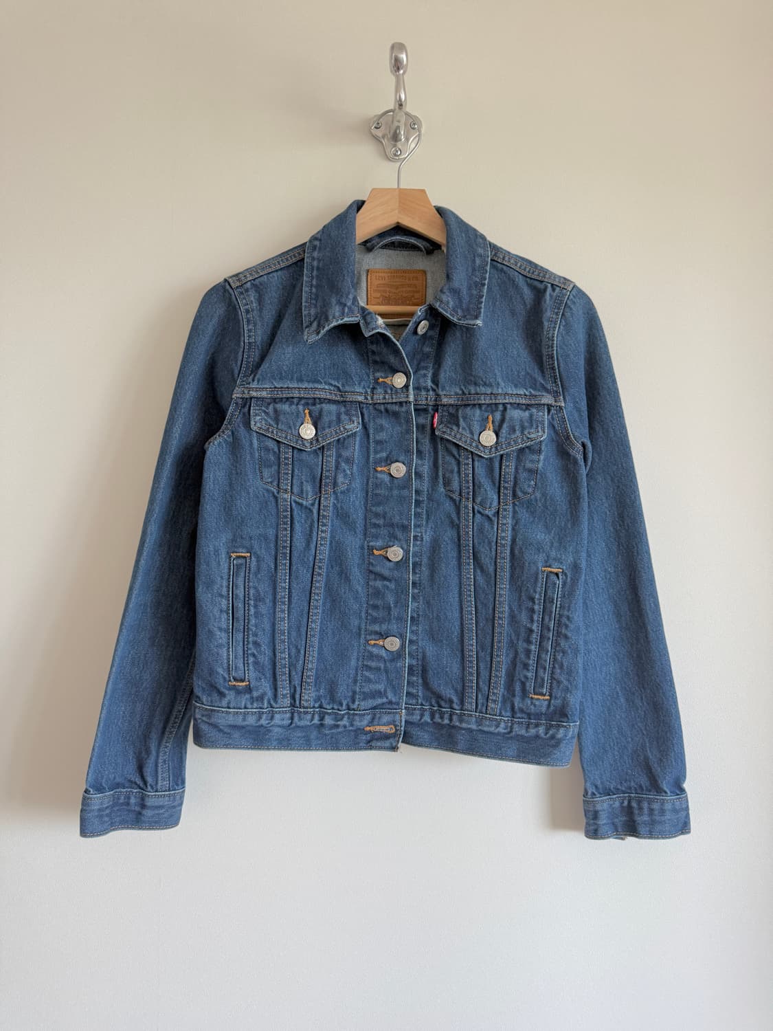 리바이스(Levi's) 프리미엄 데님 자켓 상품이미지1