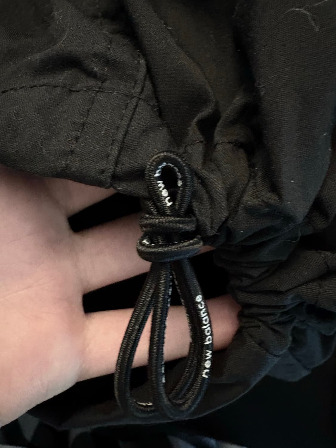 뉴발란스 카고 바지 상품이미지3