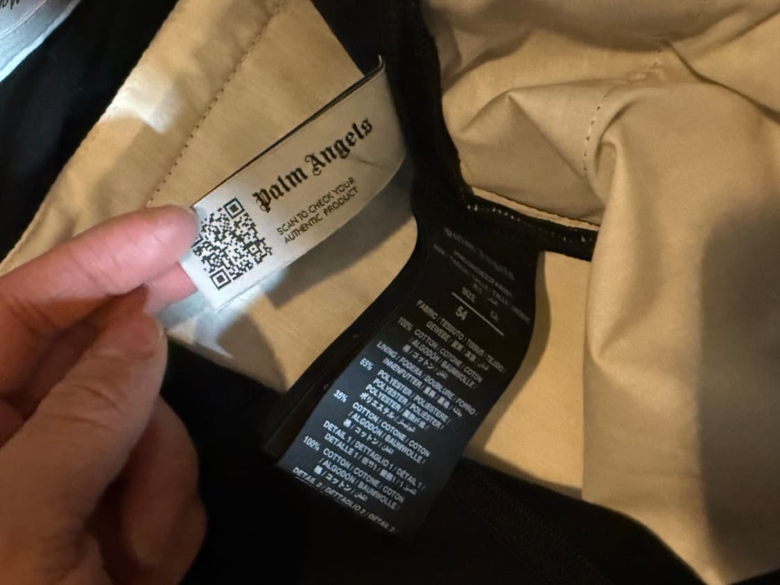 팜엔젤스 사토리얼 루즈핏 팬츠 상품이미지4