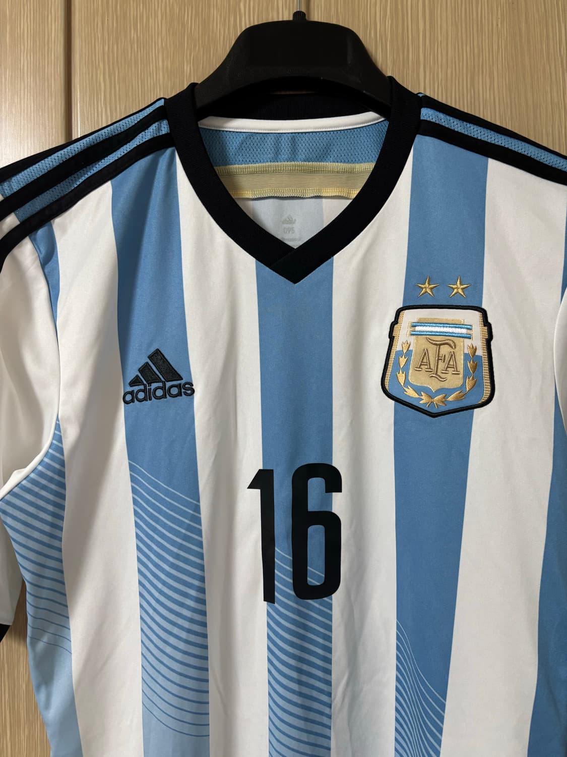 아디다스 아르헨티나 축구 유니폼 2013 상품이미지2