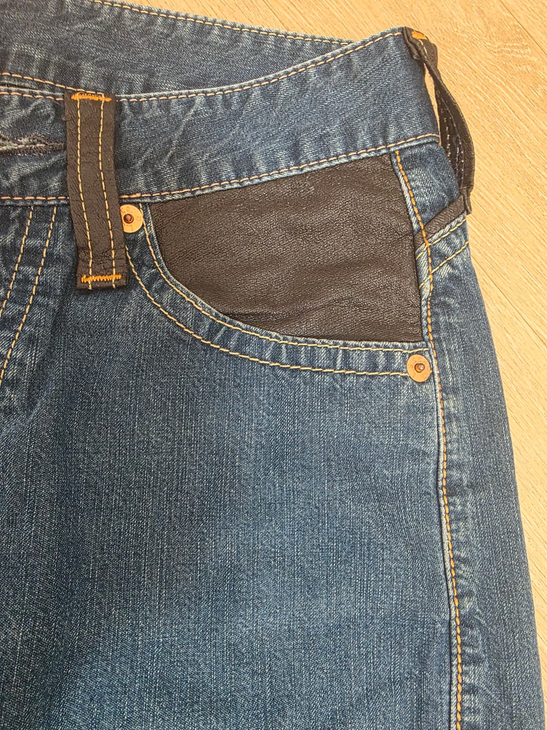 리바이스 데님 팬츠 29 상품이미지7