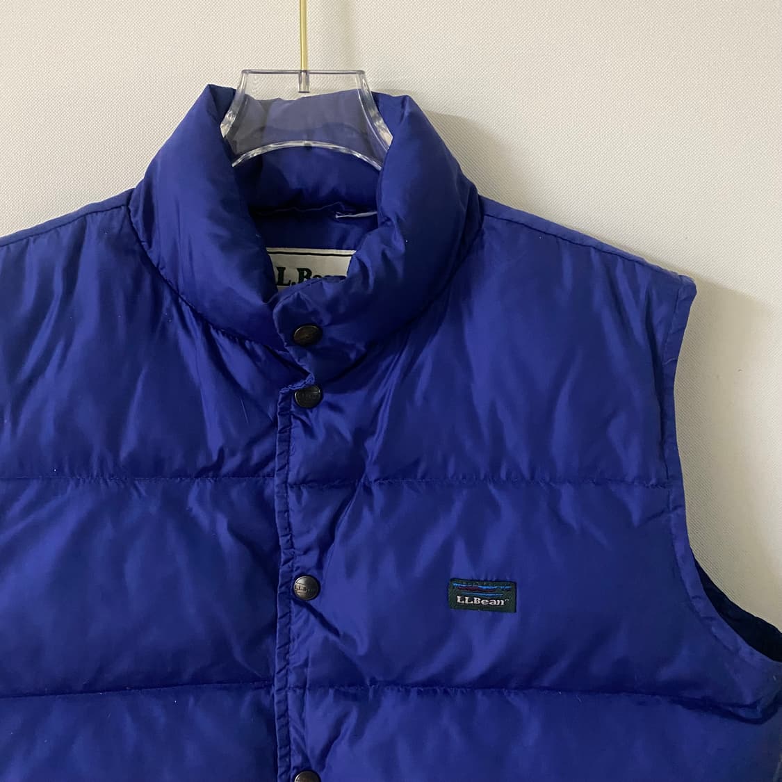 🌊LLBEAN goosedown Vest 상품이미지2