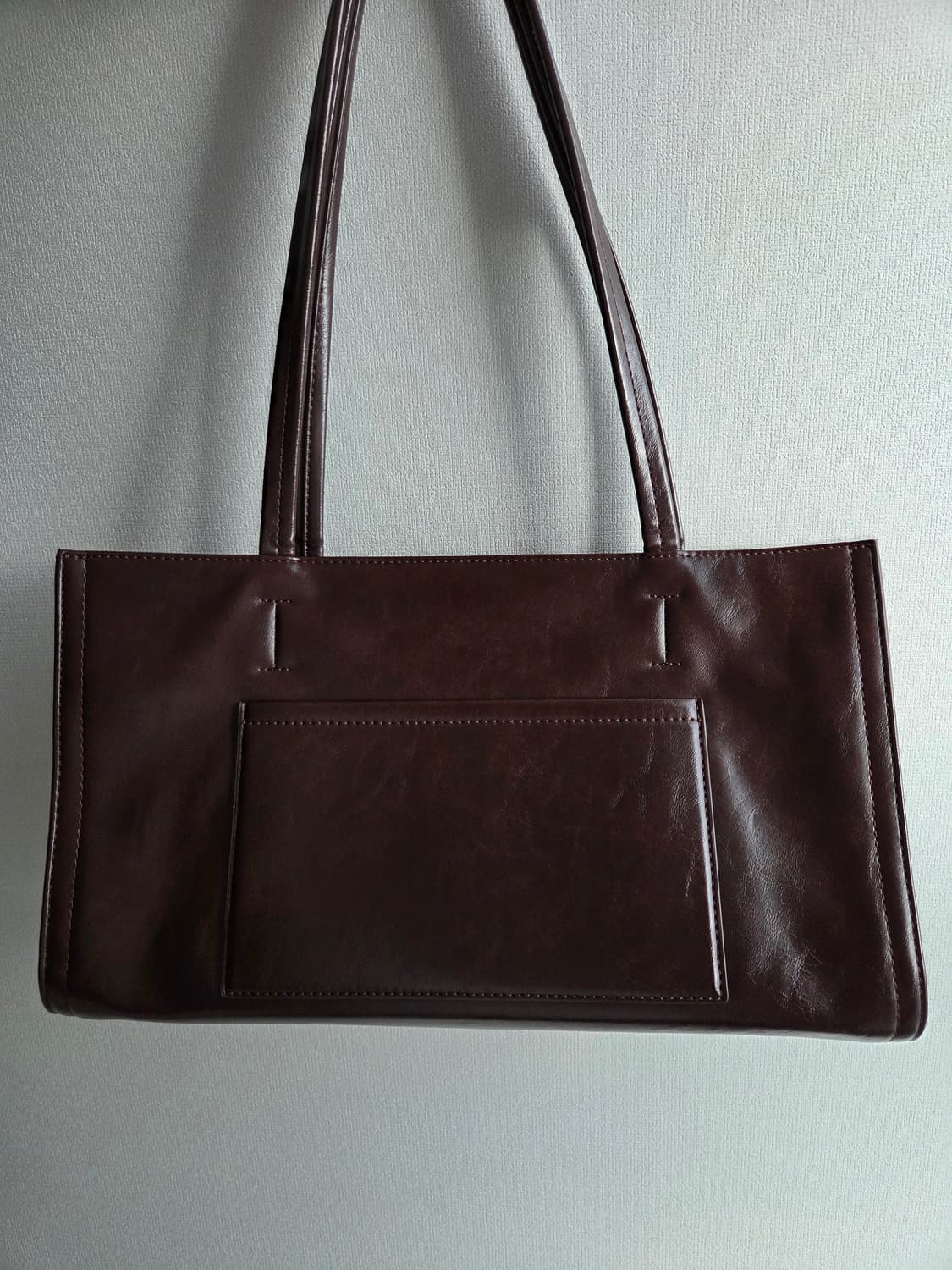 A급)스탠드오일 오블롱백 마론 상품이미지3