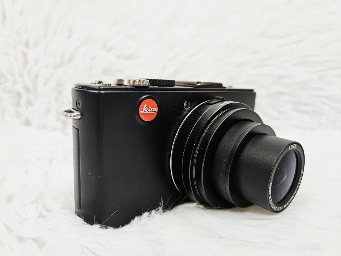 [A급] 라이카(Leica) D-LUX 4 디카, 디지털카메라 판매 상품이미지3