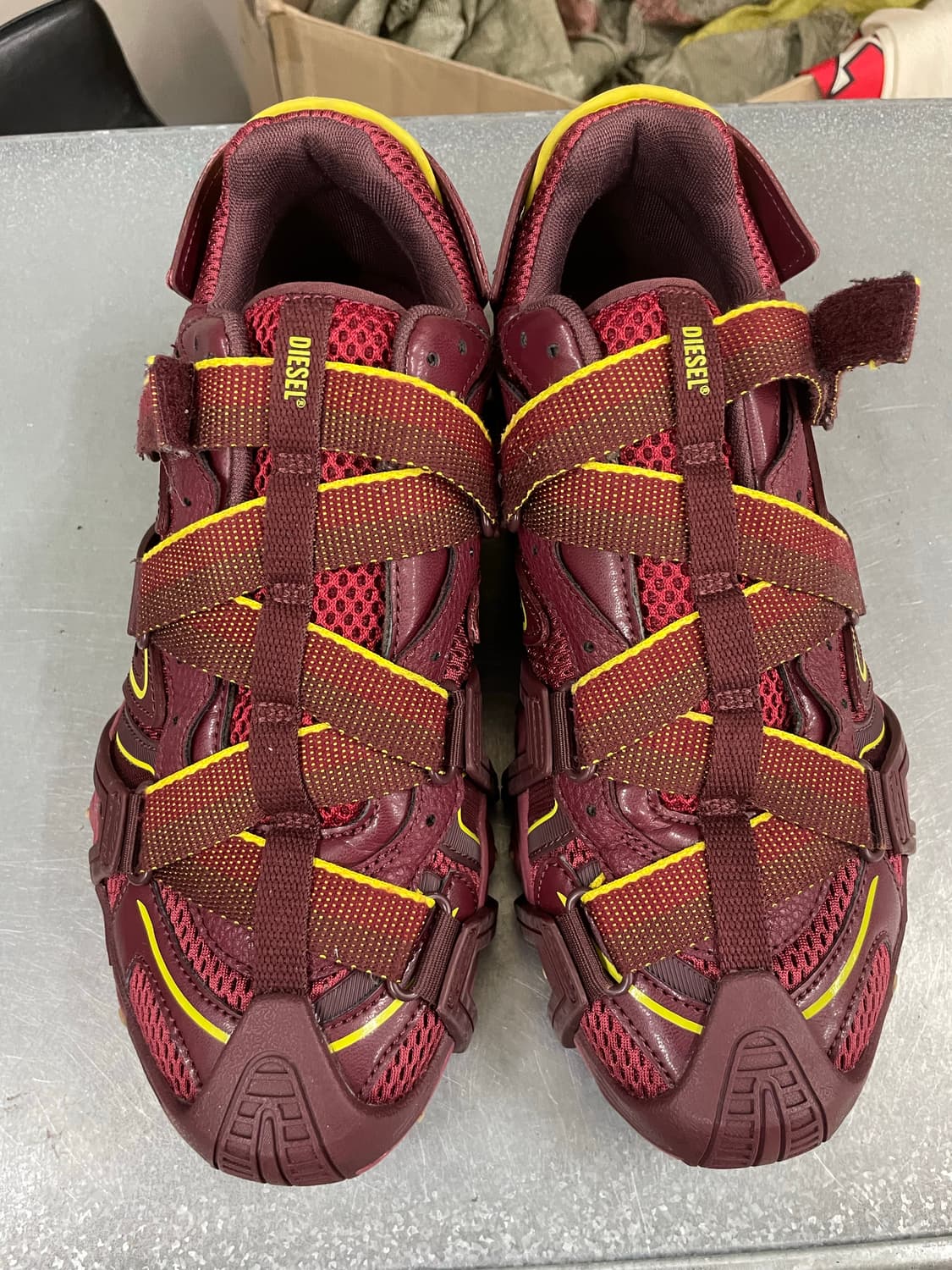 디젤 S-Prototype-Cr US9 상품이미지5