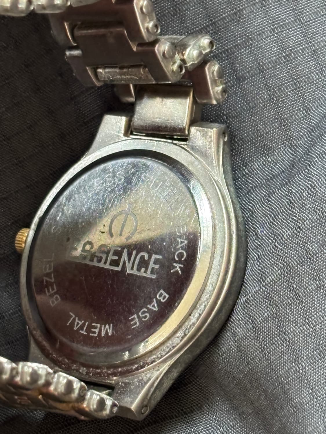 vintage essence metal watch  상품이미지6