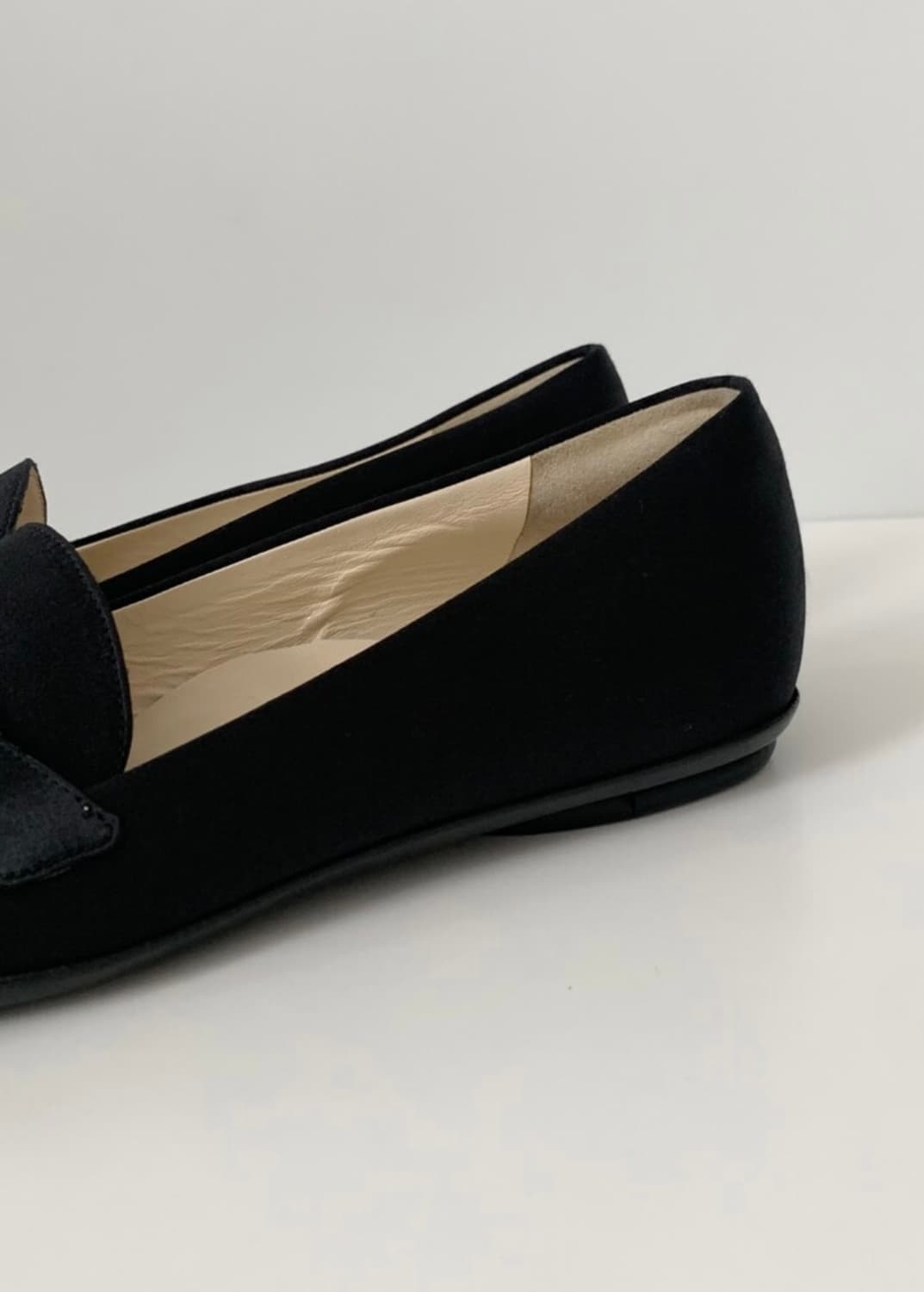 프라다 세틴 로퍼 230(EU36) 상품이미지6