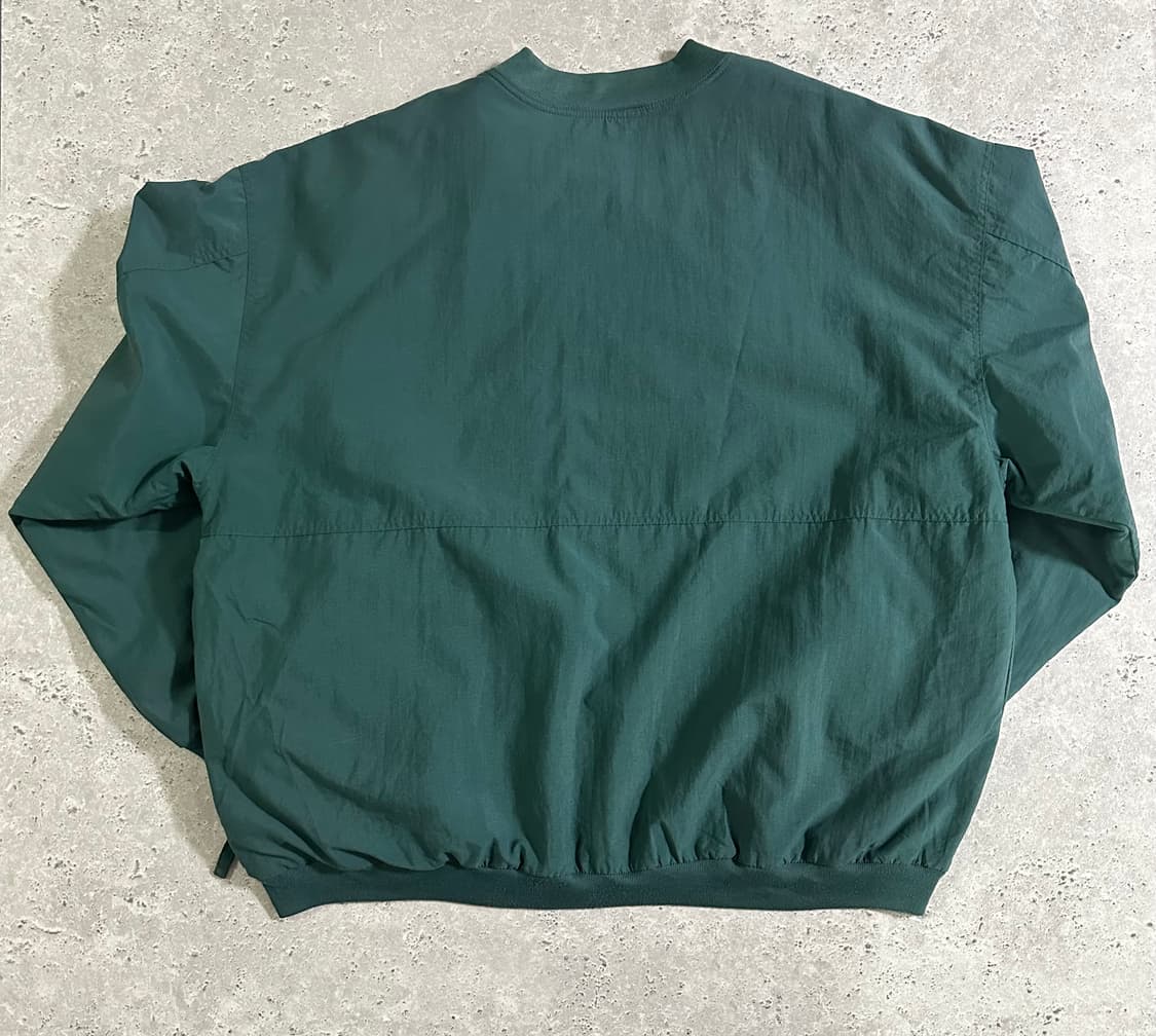 Nike 90s USA 빈티지 스우시 나일론 풀오버 상품이미지3