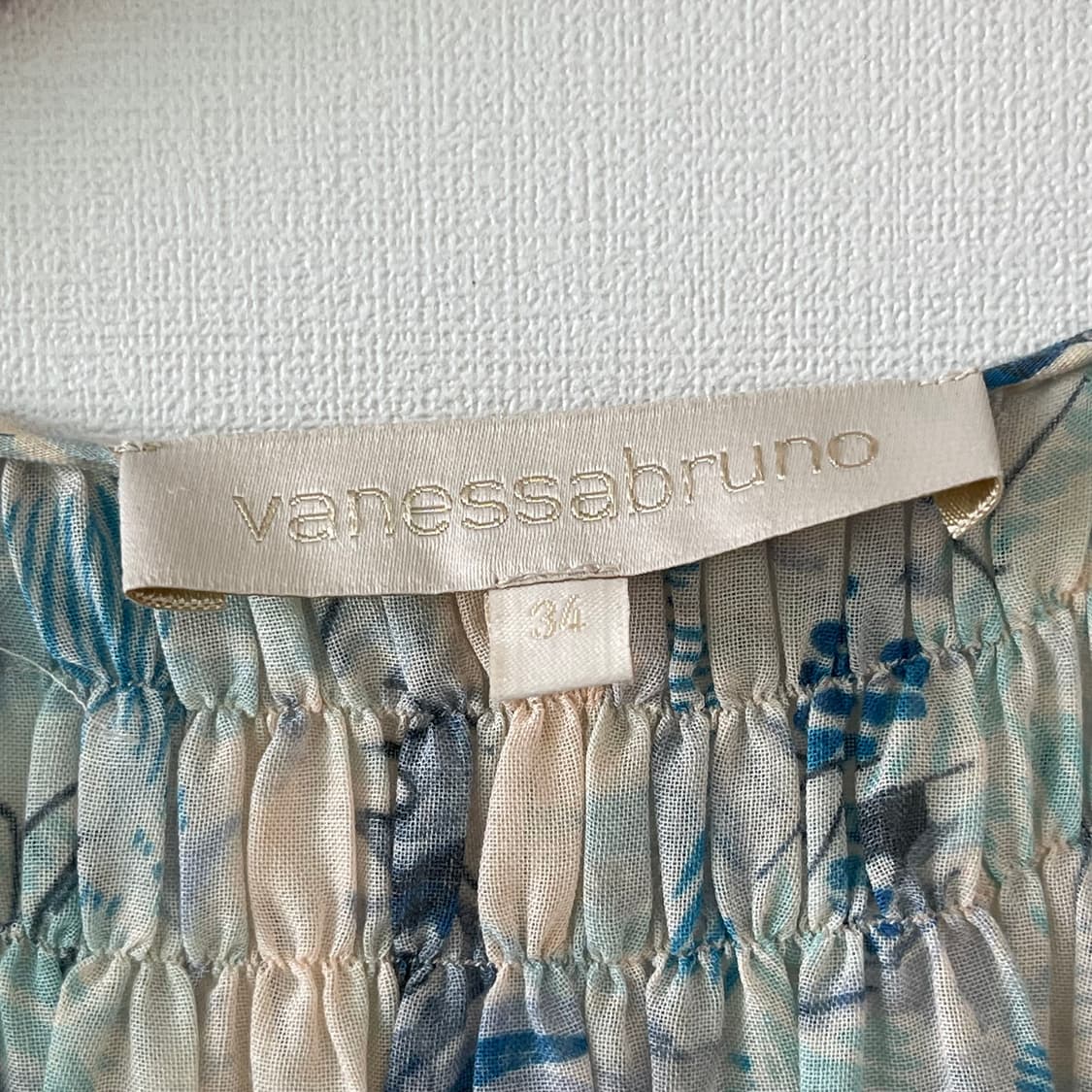 바네사부르노 원피스 XS 44 상품이미지9