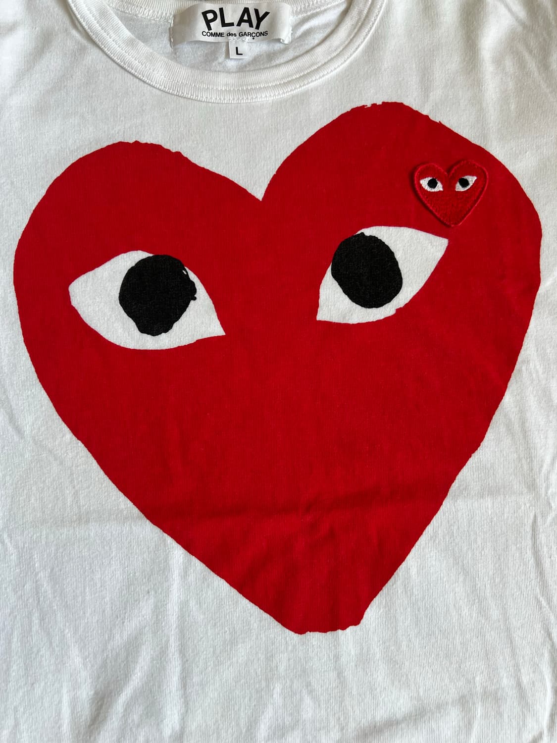 꼼데가르송 플레이 상품이미지6