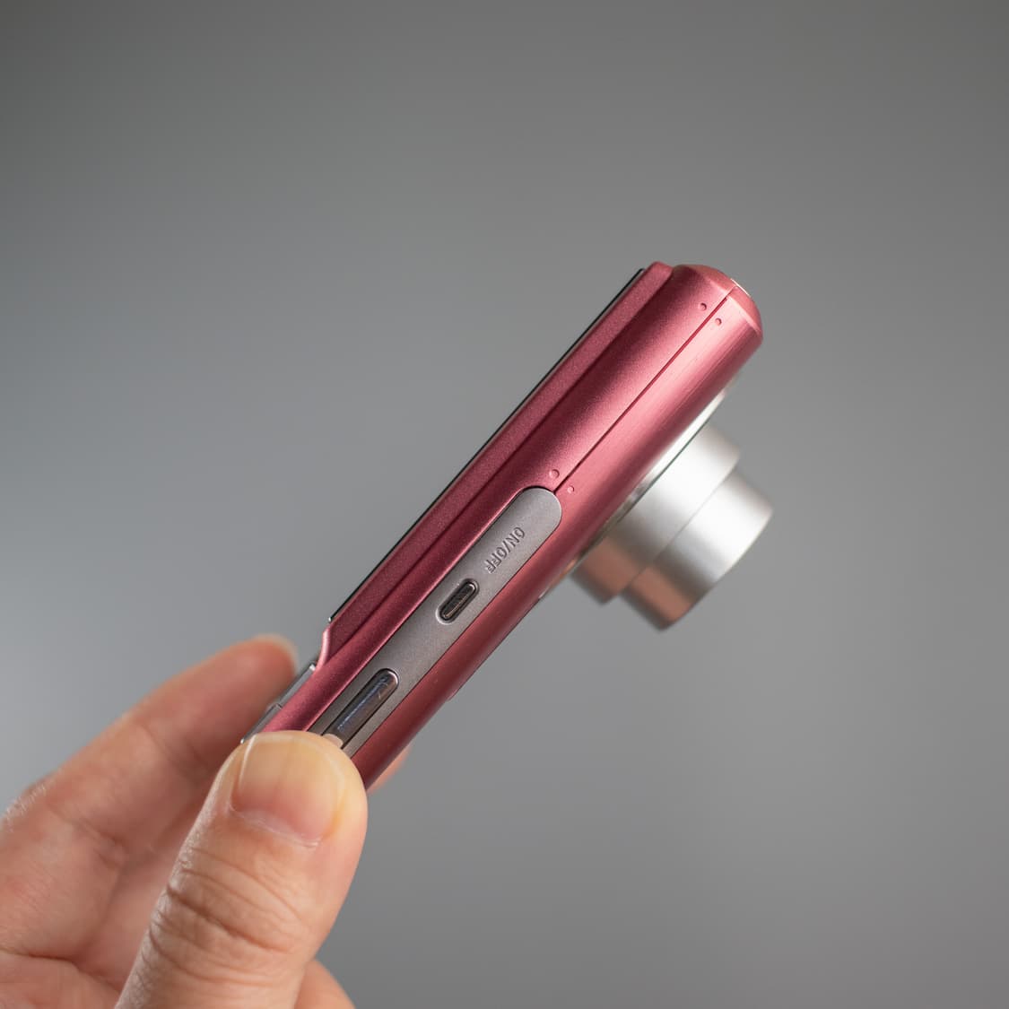 Casio z75 핑크컬러 ( 아이브 카메라 작례 0) 상품이미지8