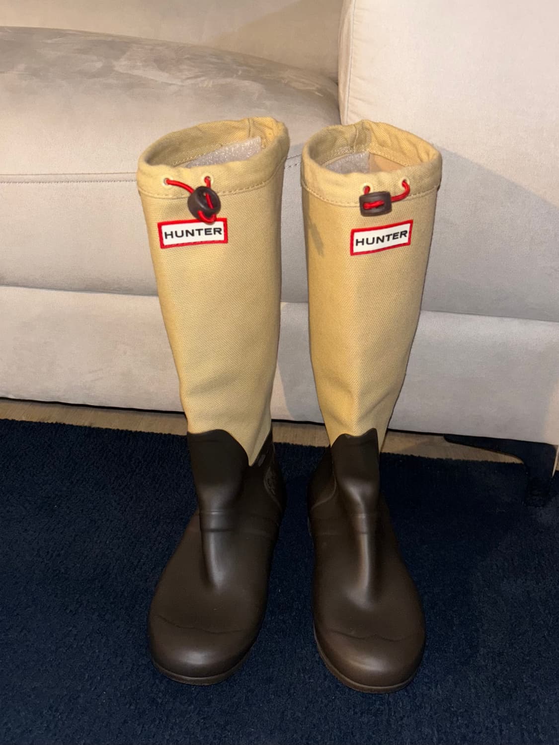 Hunter rain boots 헌터 레인부츠  상품이미지1