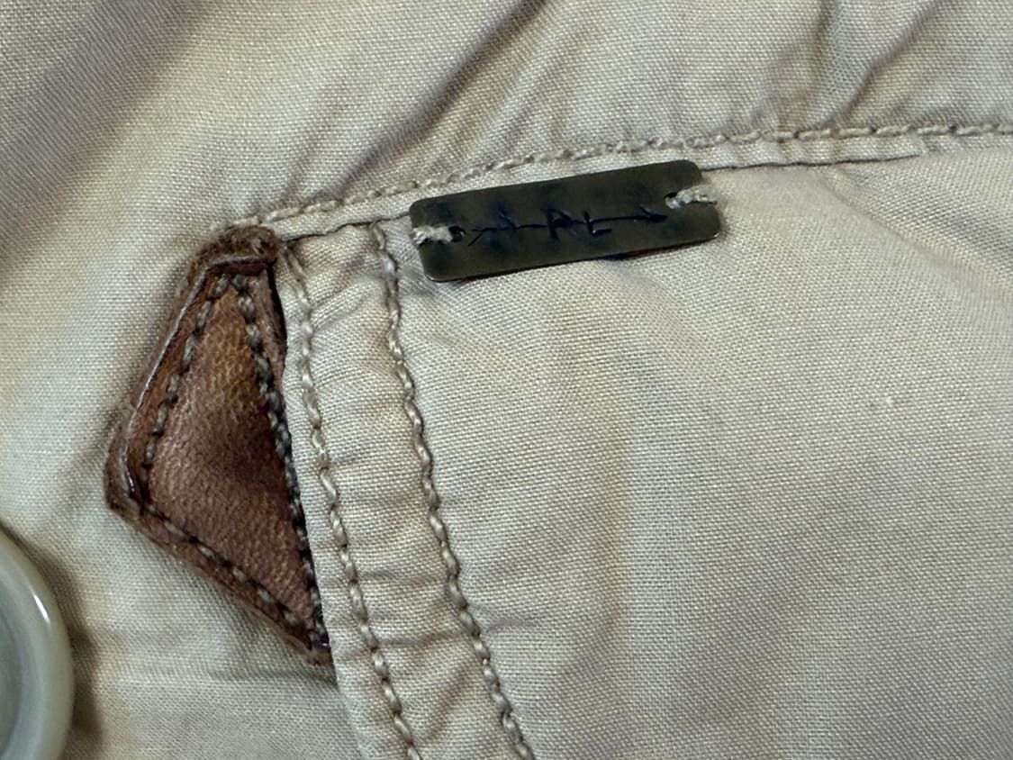 폴로 Denim & Supply Ralph Lauren  야상 패딩 점퍼 상품이미지3