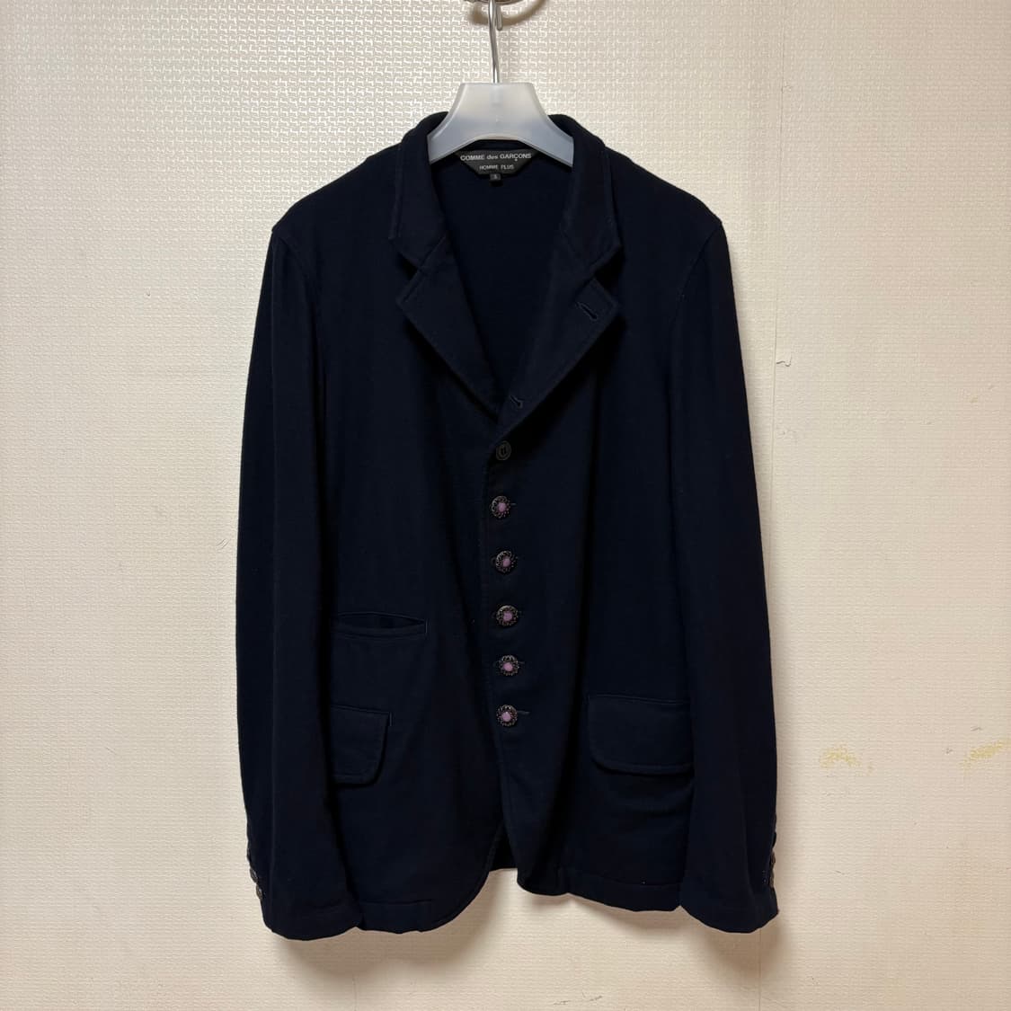 꼼데가르송 옴므 플러스 자켓 상품이미지2