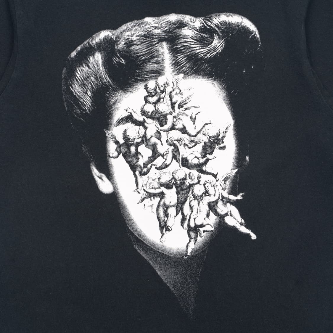 언더커버 페이스 티셔츠 상품이미지3