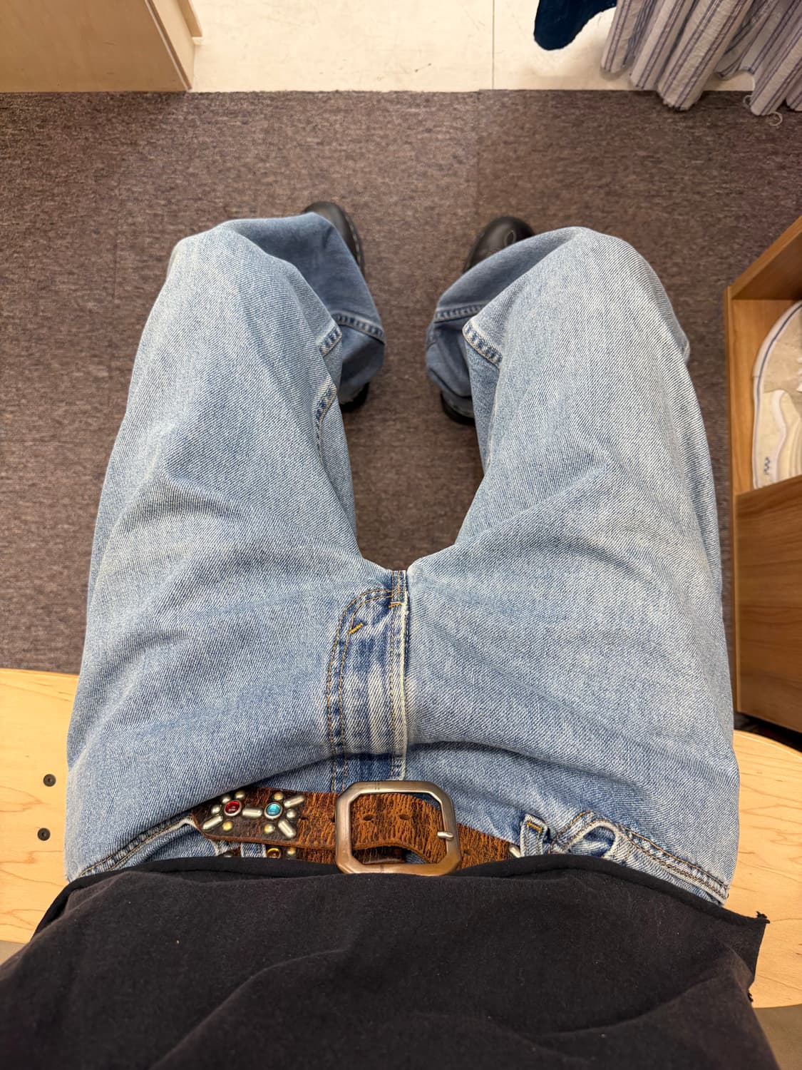 00s Levi’s 550 (34X32) 상품이미지2