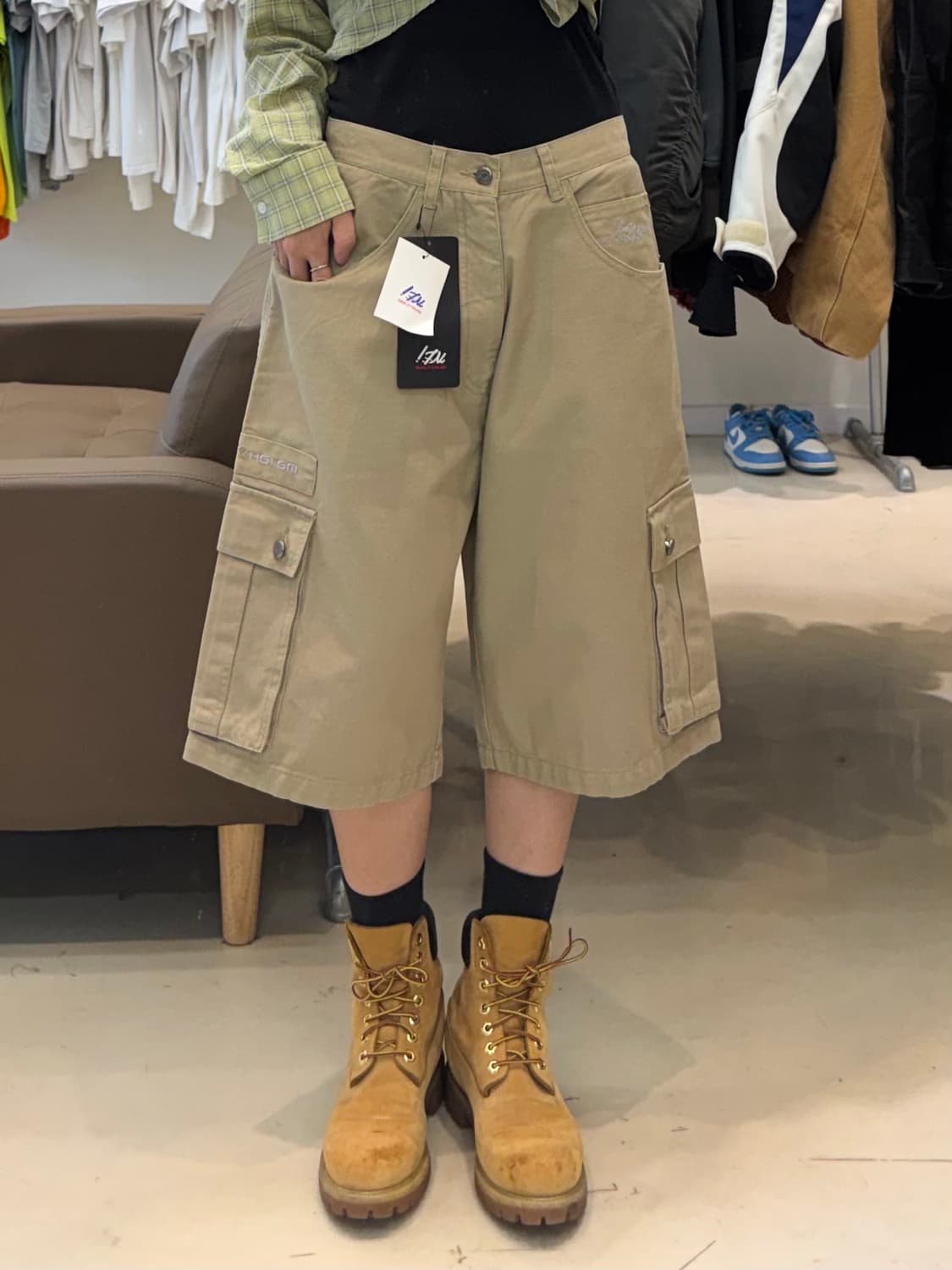 마자플라바 카고 반바지 상품이미지6