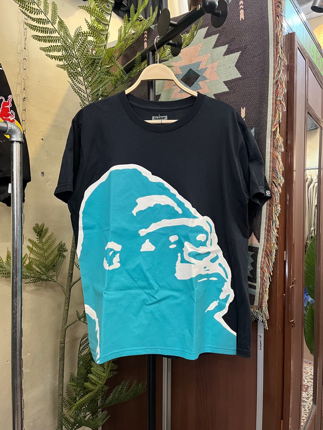 엑스라지 고릴라 로고 반팔티 #csz791 상품이미지1