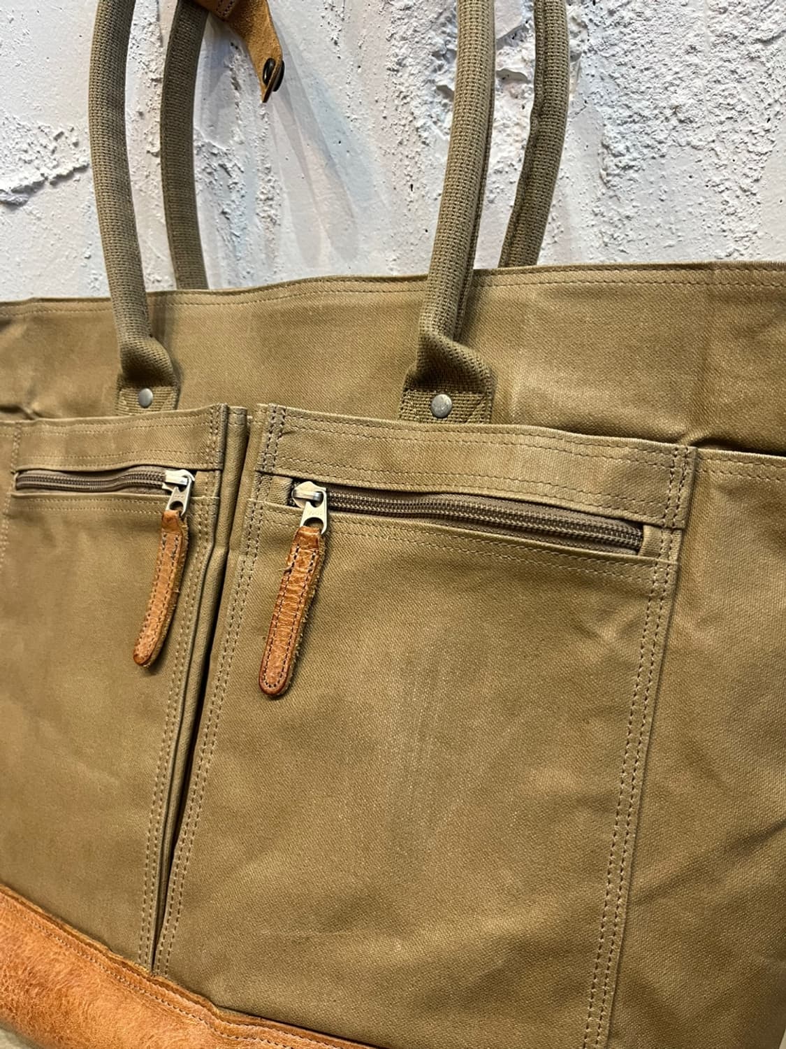 PORTER 포터 캔버스 토트백 상품이미지3