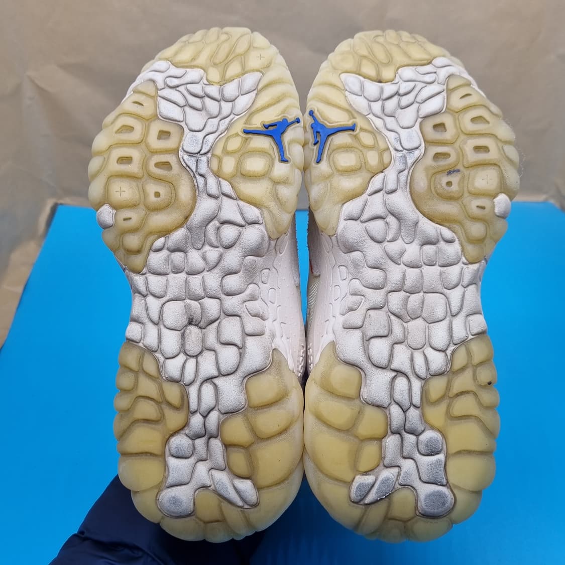 나이키 조던2 델타 농구화255 상품이미지3