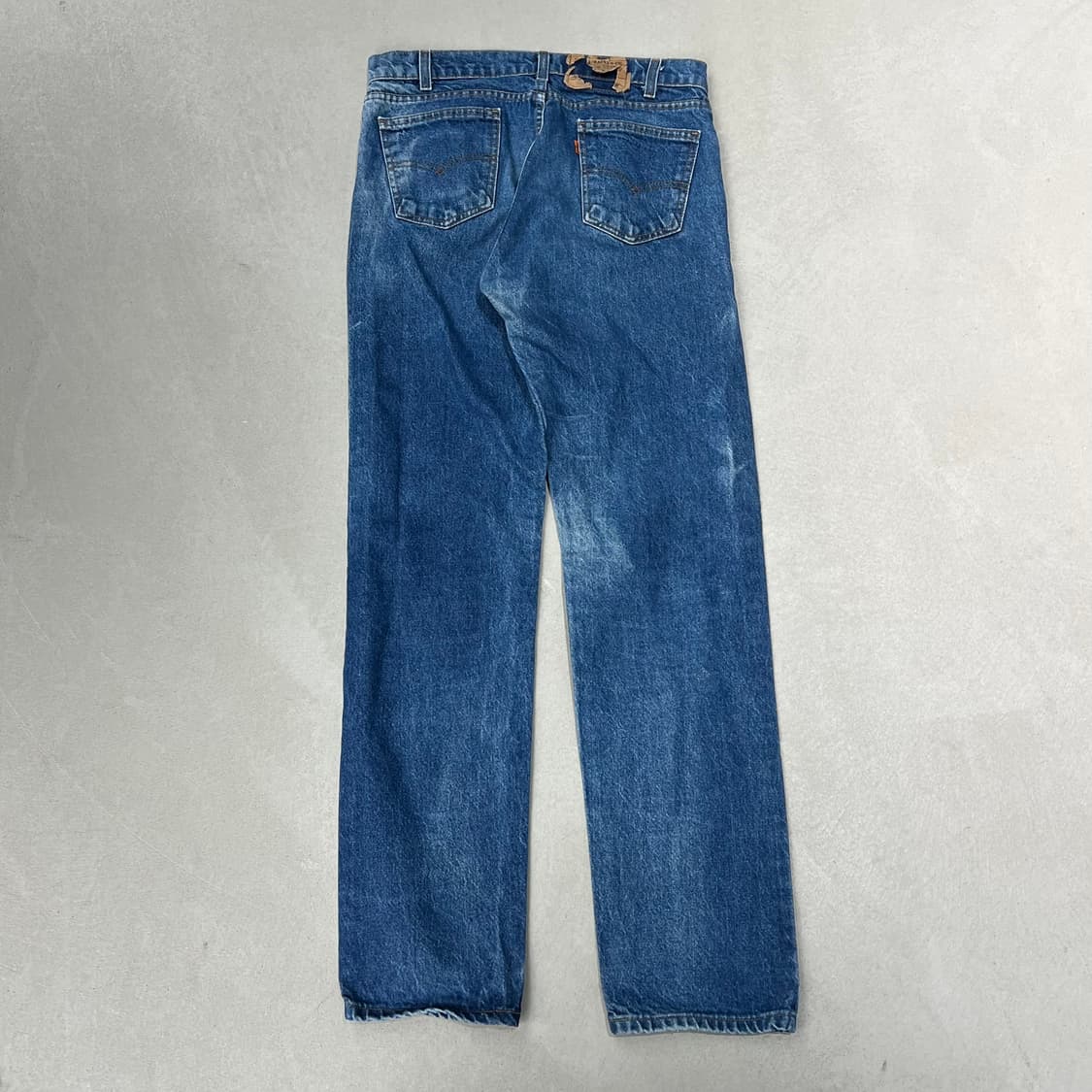 usa 리바이스 505 오렌지탭 s09047 상품이미지2