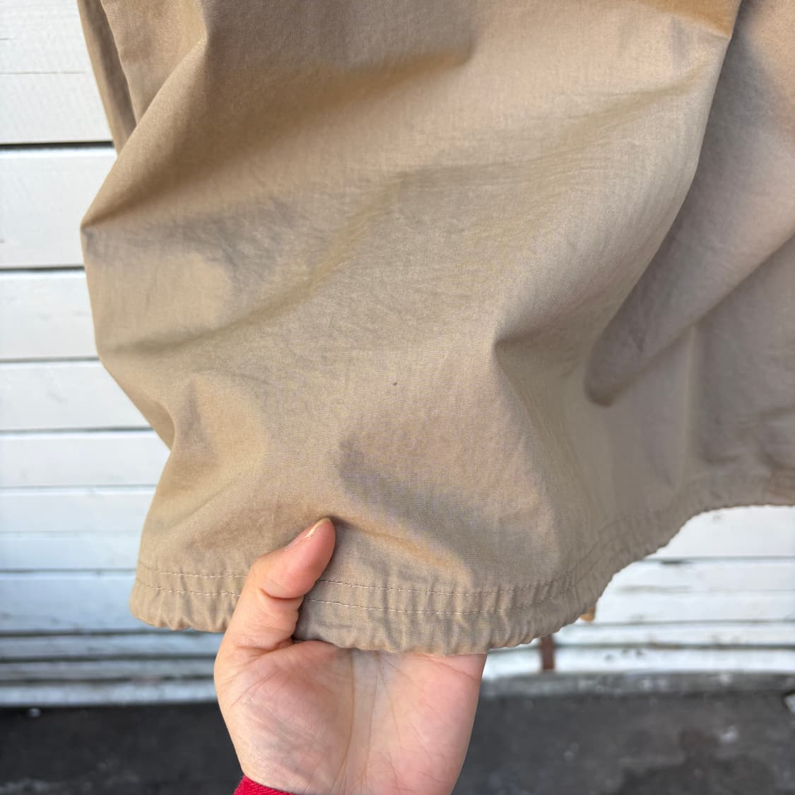 Polo 폴로 코튼 코치 자켓 상품이미지7