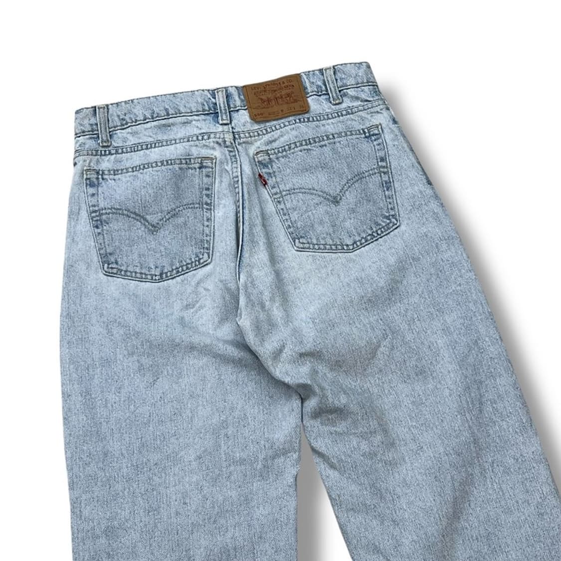 usa 리바이스 550 데님팬츠 r2178 상품이미지4