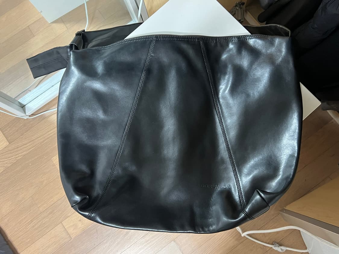 도프제이슨 카우하이드 크로스백  상품이미지2