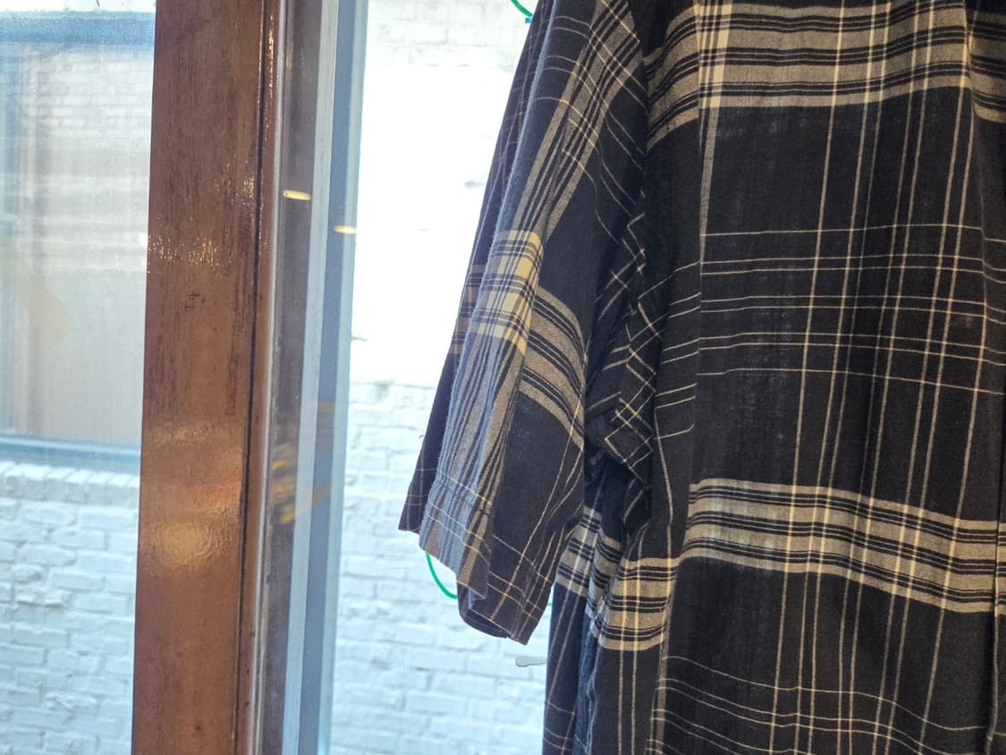 폴로랄프로렌 오픈칼라넥 셔츠 상품이미지5