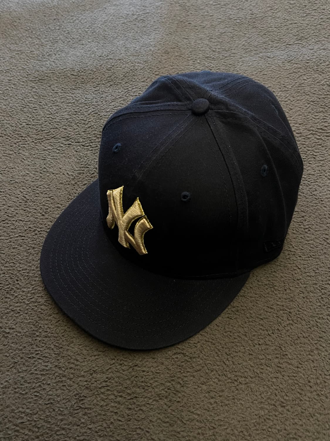 뉴에라 뉴욕 양키스 보타니컬 피트햇 미시착 처분  상품이미지1