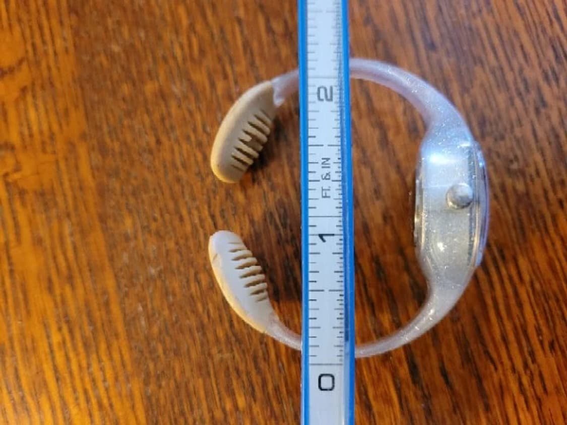 나이키 프레스토 아날로그 스파클링 디자이너 뱅글 시계 상품이미지4