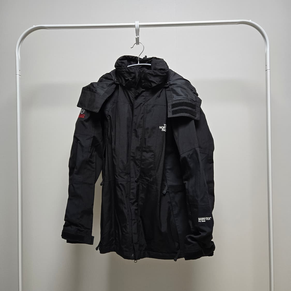 노스페이스 서밋시리즈 고어텍스 바람막이 상품이미지2