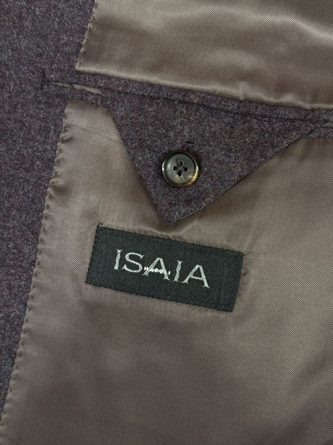 이자이아 자켓 상품이미지7