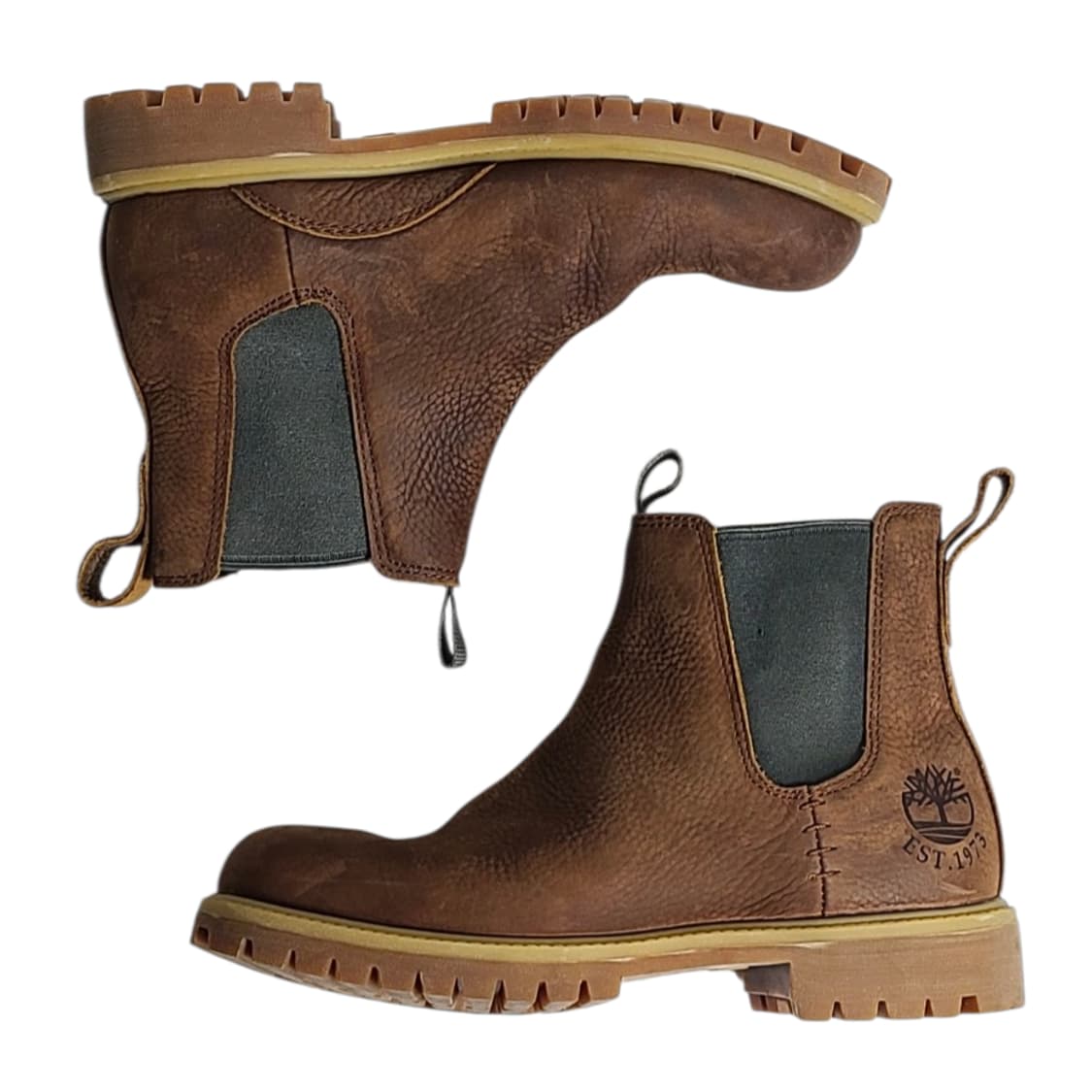 260) 팀버랜드 Timberland  레드우드 폴스 첼시 브라운 상품이미지7