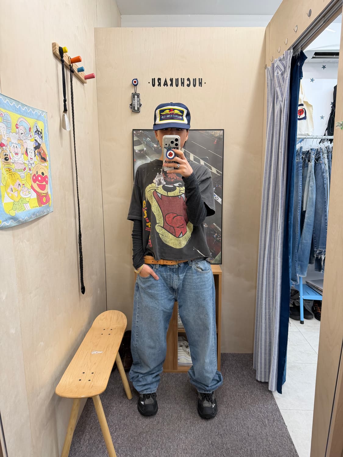 Levi’s 569 (36X34) 상품이미지6