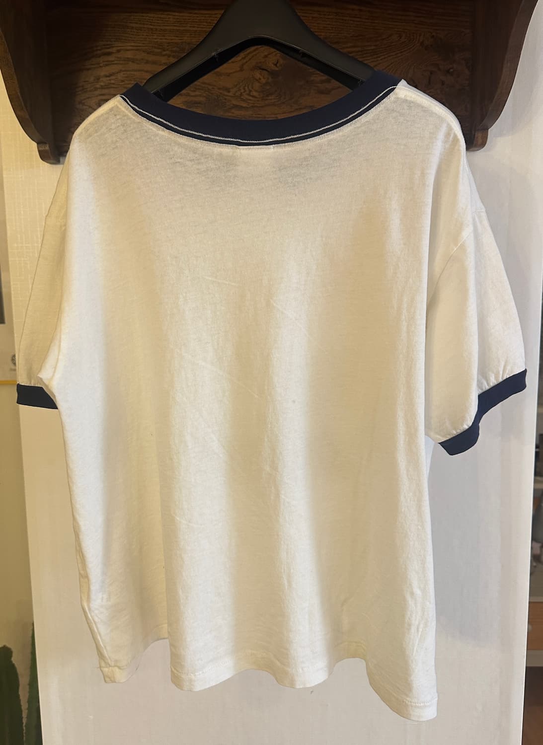 Standalone 스탠드얼론 링거 티셔츠 (M) 상품이미지3