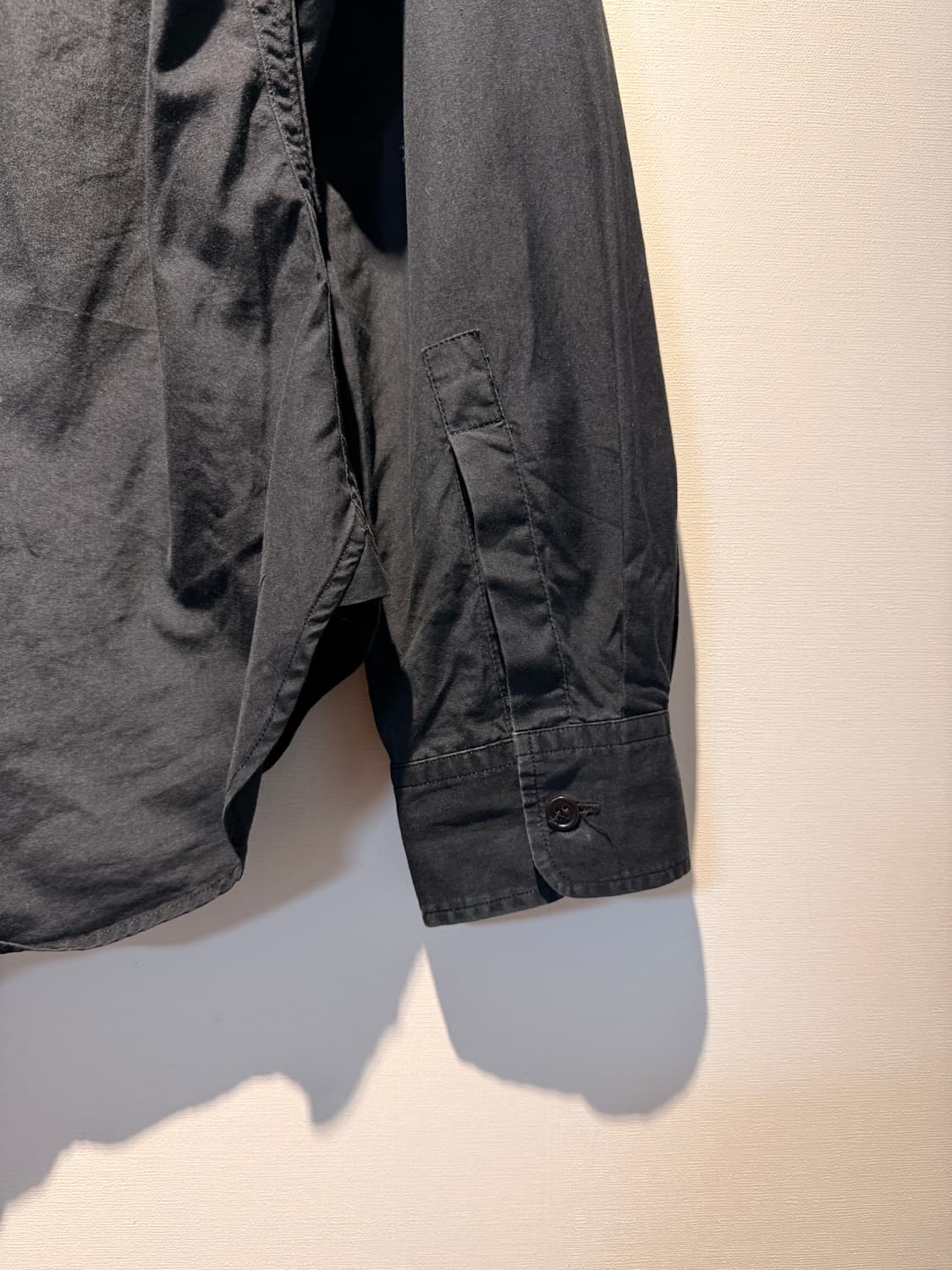 Cotton Short Collar Shirt 상품이미지6