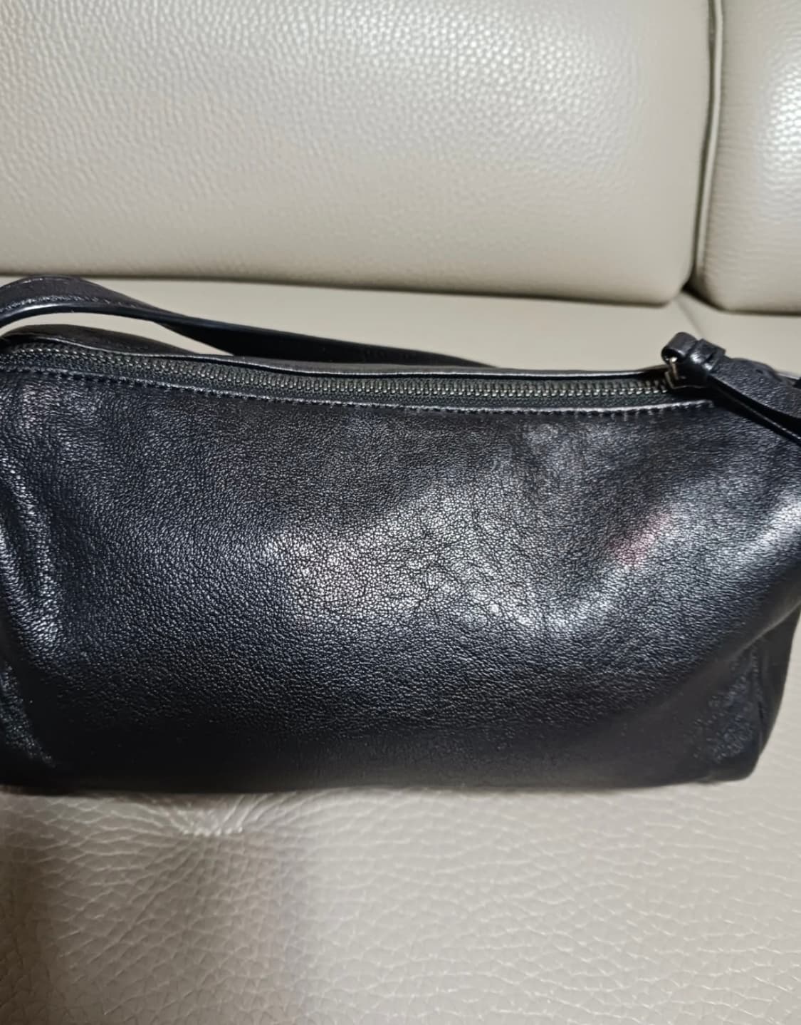 파사드패턴 캐빈백 블랙 상품이미지3