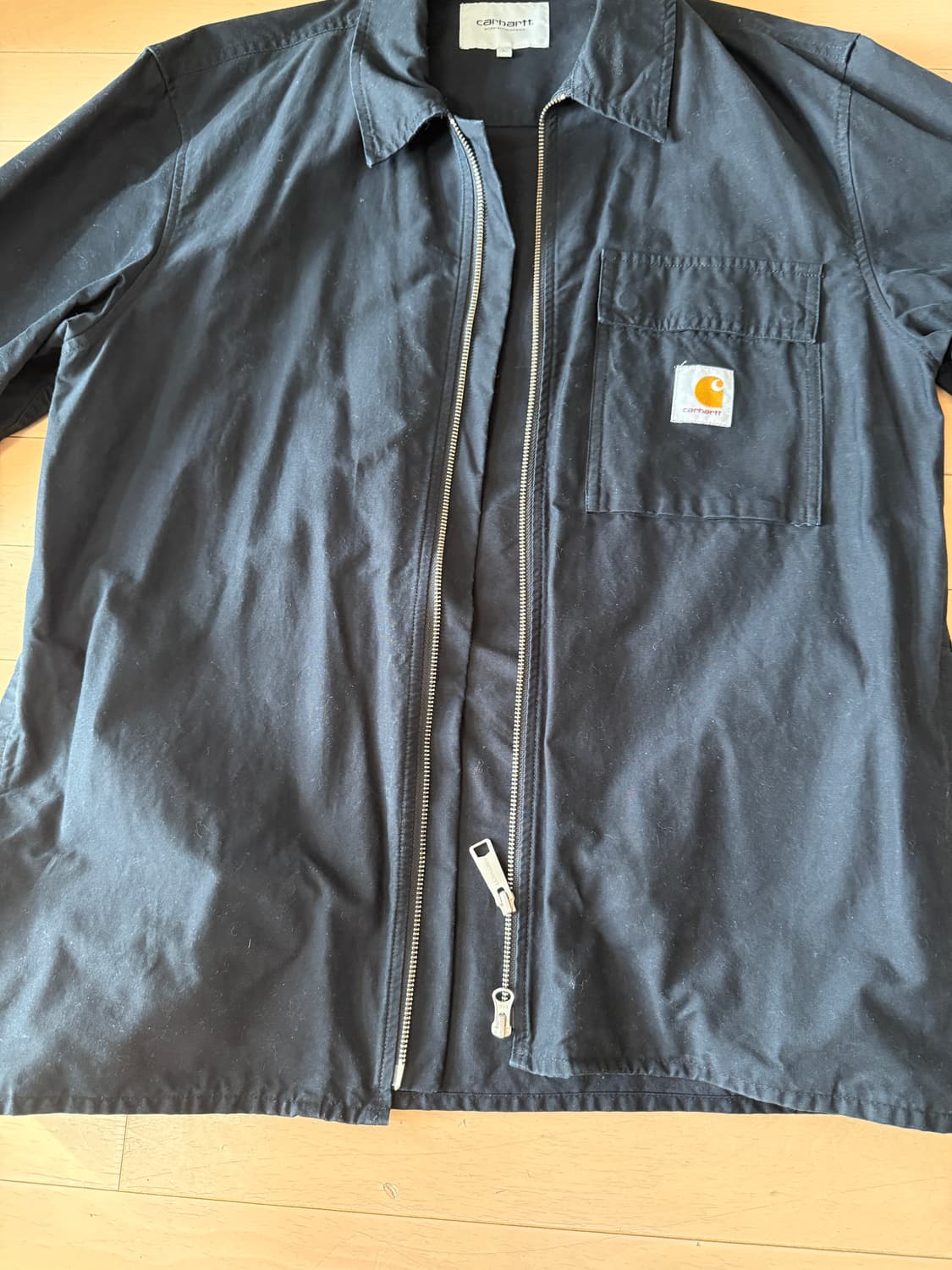 판매) 칼하트 wip 랜더자켓 상품이미지1