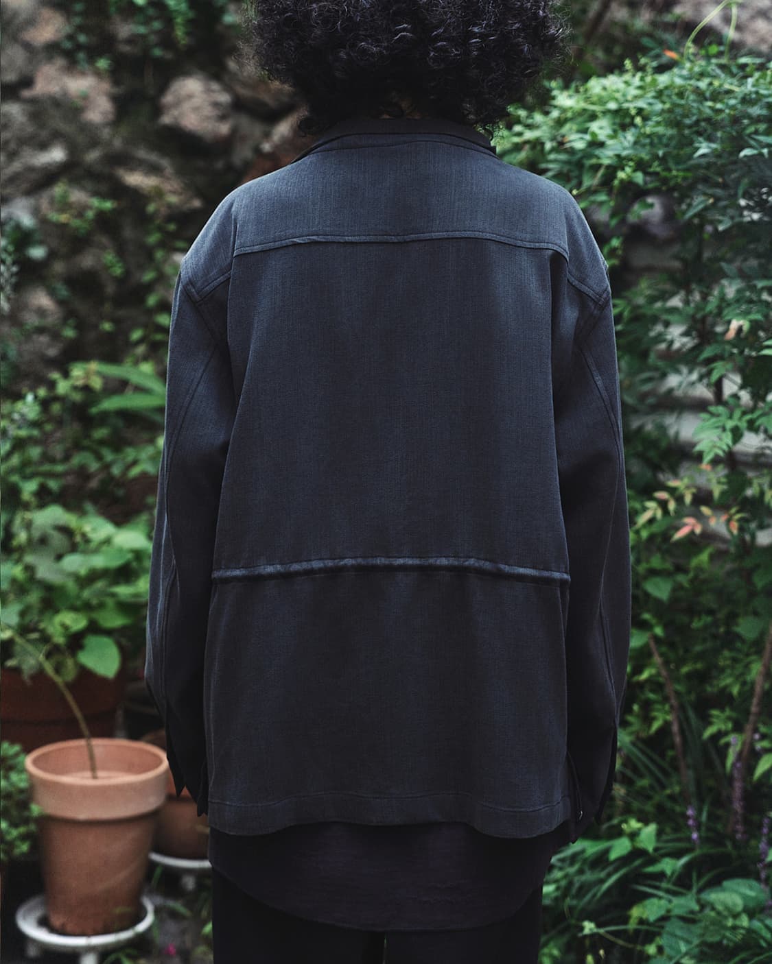 (새상품급) Aurokawa Adjust Light Jacket 상품이미지3