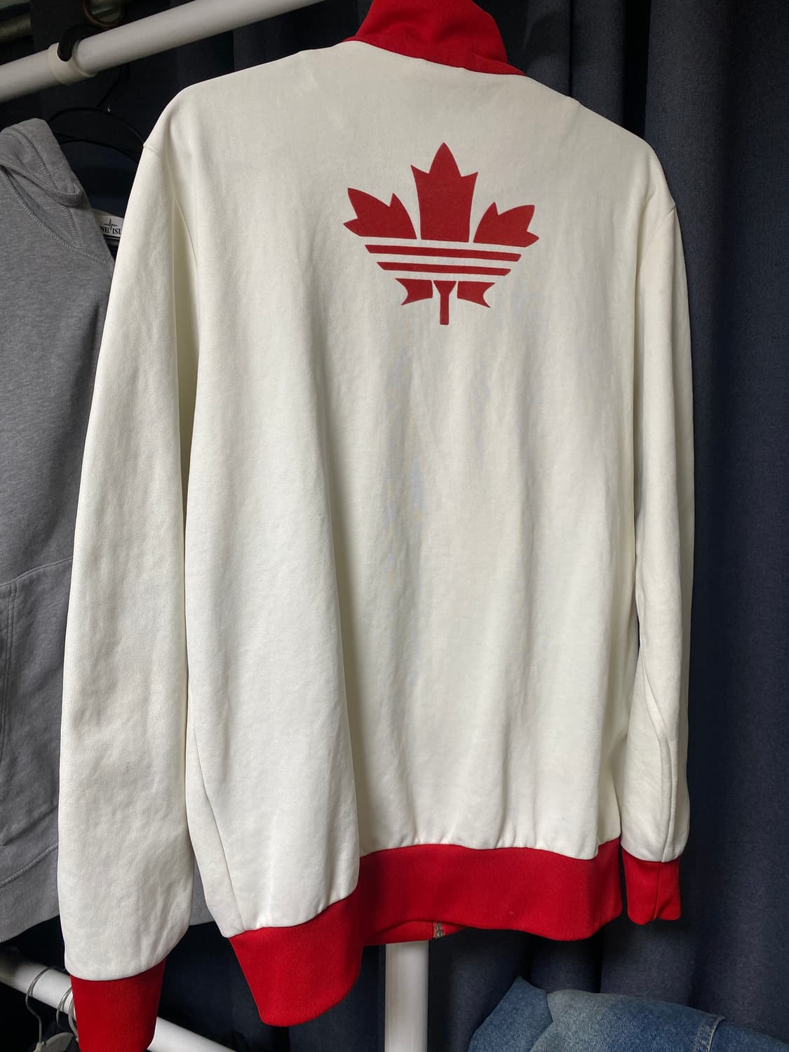 아디다스 캐나다 져지 L 100 상품이미지8