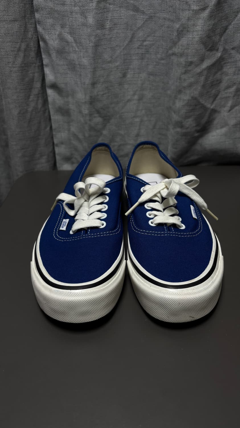 [265] 반스 에너하임 어센틱 블루 새상품 상품이미지3