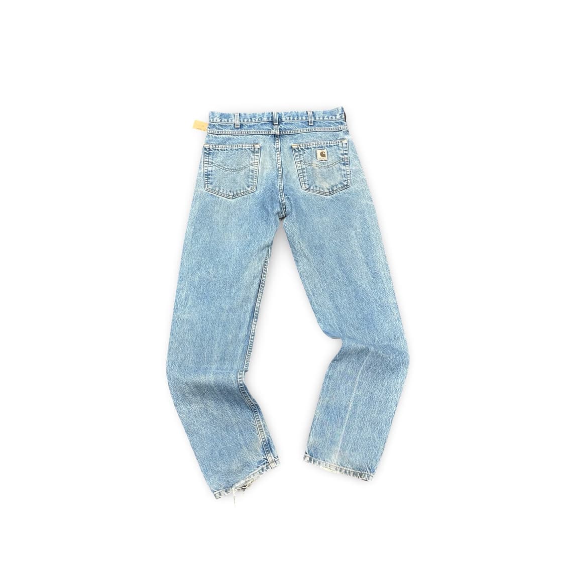 (30)칼하트 커스텀 스파이더 웹데님 상품이미지2