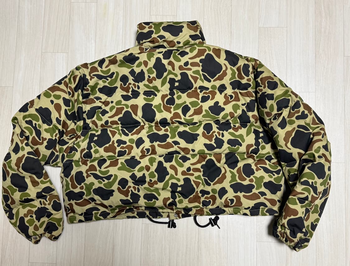 Vtg camo jacket 상품이미지2