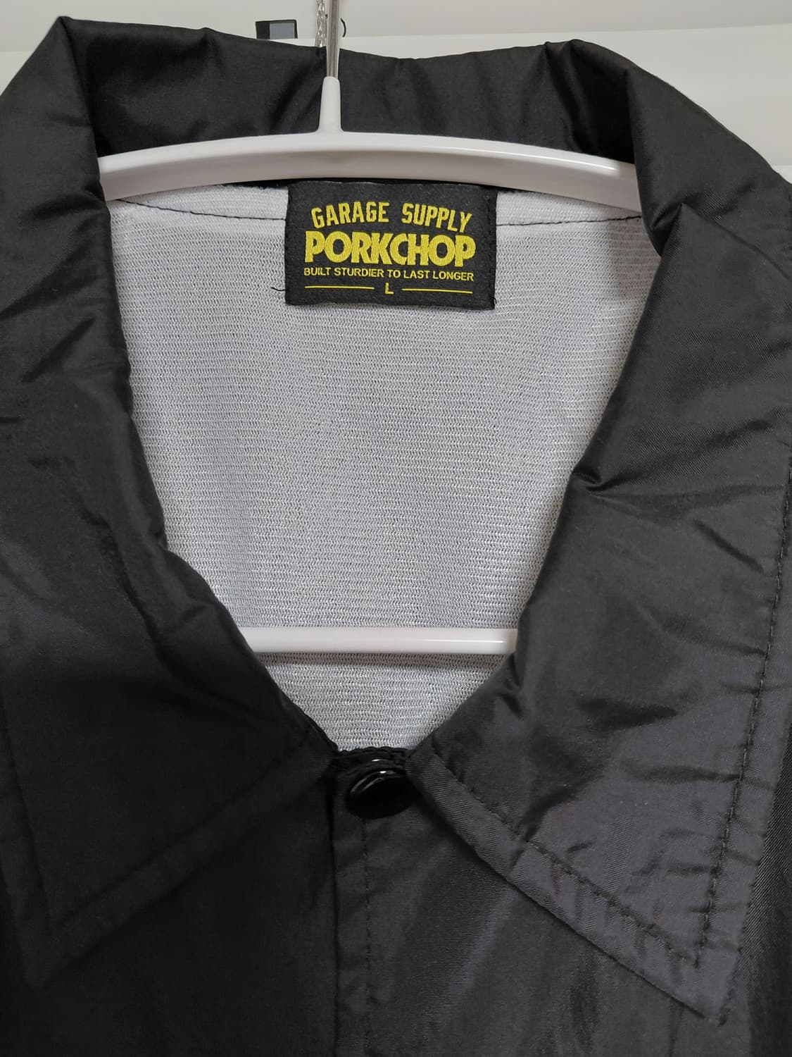 [L] Porkchop 코치자켓 상품이미지3
